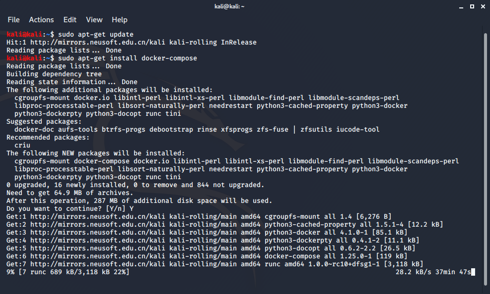 Terminal Emulator